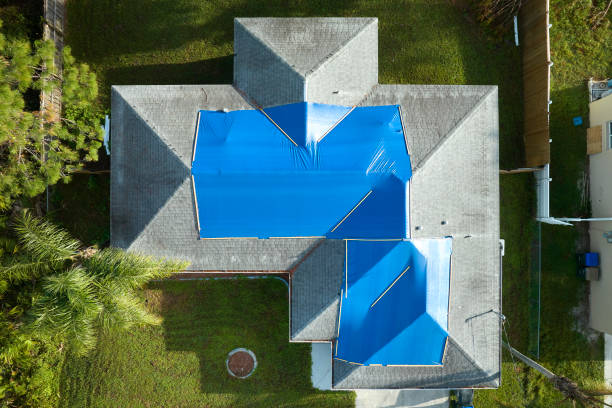 Best Chimney Flashing Repair  in Barberton, OH